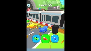 Shape Shifting 🧜🏻🦹🏻🧛🏻 All Levels Gameplay Walkthrough iOS,Android NEW UPDATE Part 46 #shorts