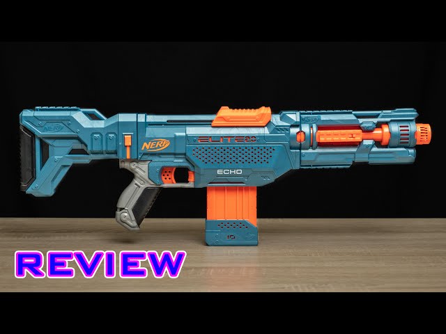 REVIEW] Nerf Elite 2.0 Phoenix CS-6