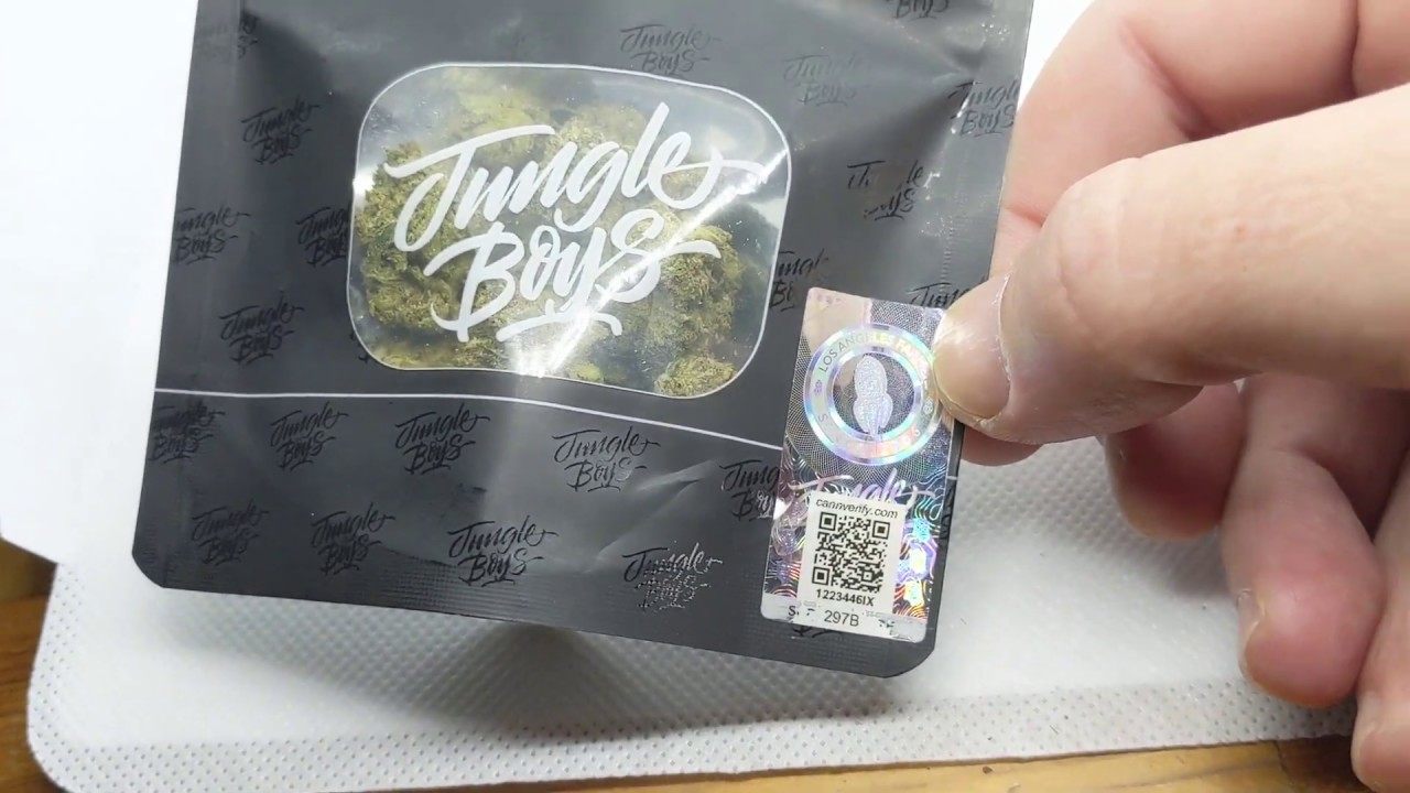 First Impressions: Topanga Canyon - The Jungle Boys