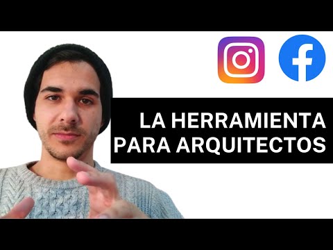 ? INSTAGRAM para ARQUITECTOS ⏰ Ahorra TIEMPO con esta HERRAMIENTA ?