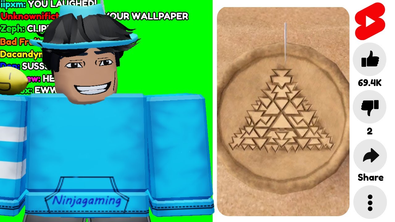 🔴EVERY LAUGH = YOU WIN ROBUX..🤑