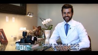 Dr Sam Saleh   OradentistrySpa - Digital Dentistry Wealth