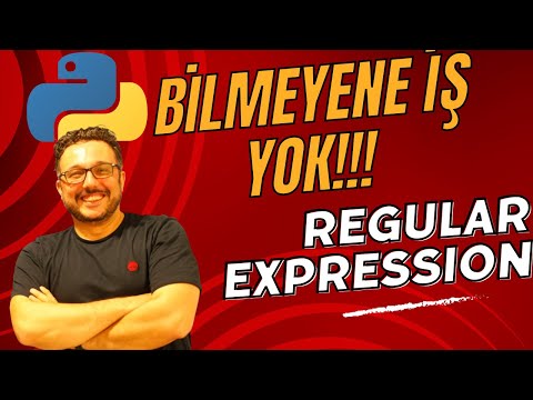 2024'te Regular Expressions(RegEx):