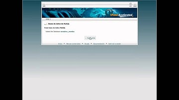 Como crear una base de datos en un hosting con Cpanel - Instalar Wordpress I