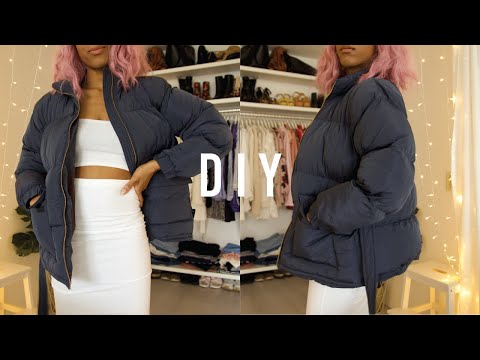 Video: How To Sew A Down Jacket