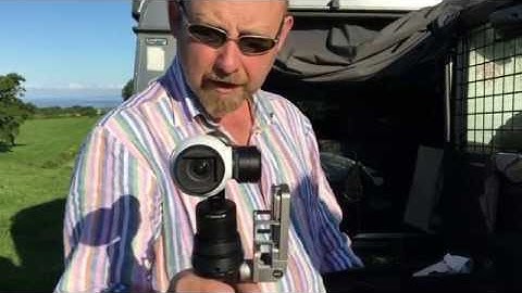 Site Diary: Luke The Archaeology Drone