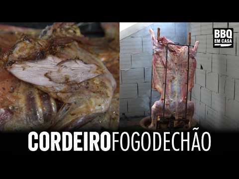 FIRE-ROASTED LAMB