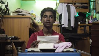 QWERTYUIOP: A Short Film about Love, Family and Life Choices