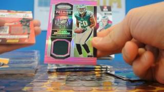 2016 Panini Prizm Football - Target Exclusive Retail Break