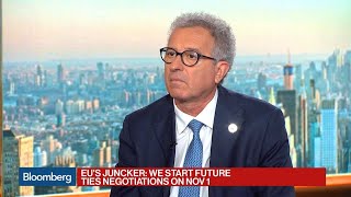 EU Would Consider Brexit Extension If U.K. Asks, Luxembourg Fin. Min. Says