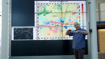 Week 1: Oceans and Climate - Topic 1e - Data short: sea level rise