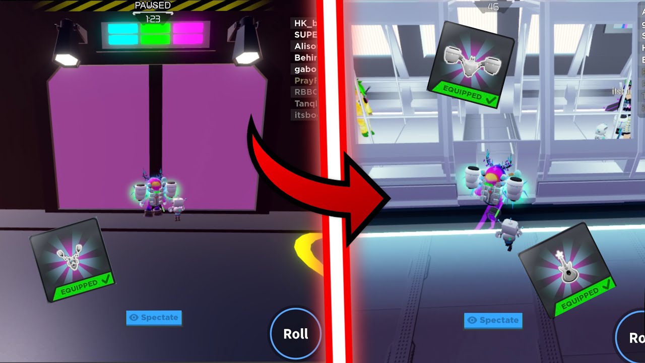 How to get into the subway! (RB Battles) *READ DESC*