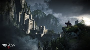 The Witcher 3 - Wild Hunt Tutorial - Kaer Morhen