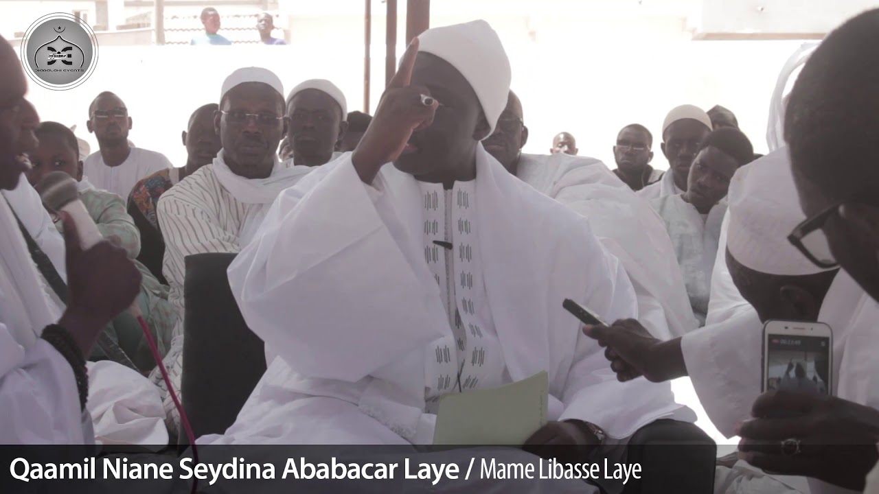 La perte des Valeurs déplorée par Mame Djine Laye