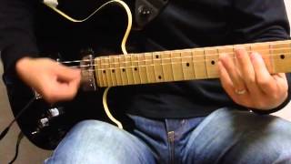 Rock With You (Michael Jackson, Guitar Cover) chords