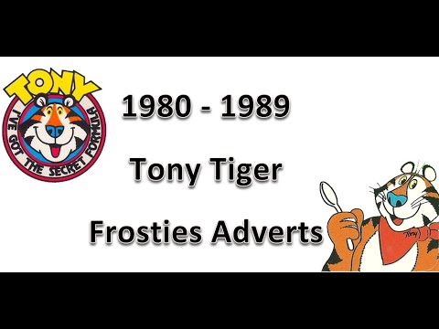(1980-89) Tony The
