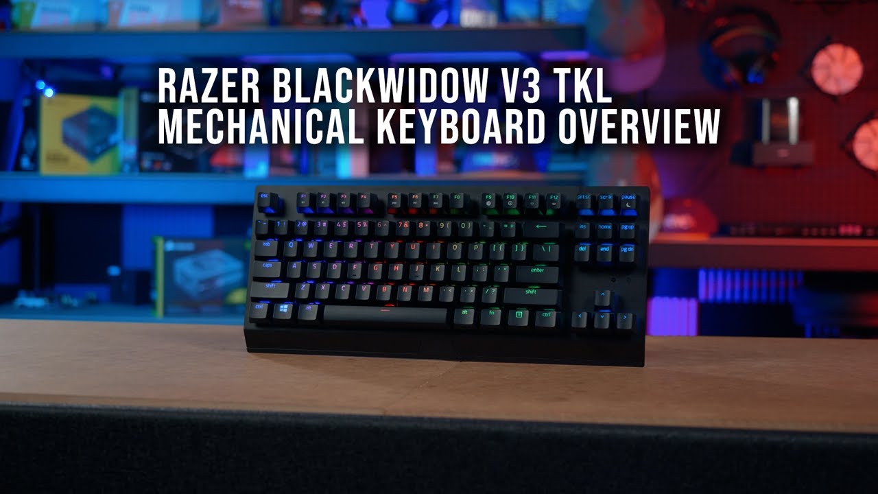 Razer BlackWidow V3 review