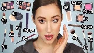 How is this Makeup Under $5?! 😱