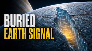 NASA Found a Human Signal Beneath Europa’s Ice