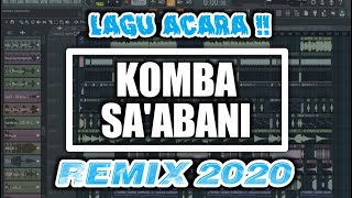 LAGU JOGET WAKATOBI !! KOMBA SA'ABANI REMIX 2020 | irsal palevi