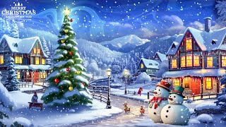Christmas Music 2024 🎁 Christmas Carols 🎄 Heavenly Christmas Music 🎅🏼 Christmas Ambience