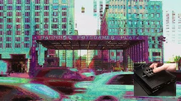 HDMI Glitch FX Processor - Circuit Bent HD Scaler by LoFi Future