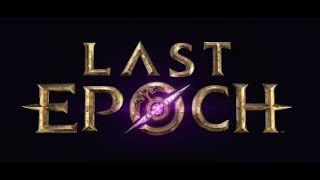 Last Epoch - Meteor Shard Mage