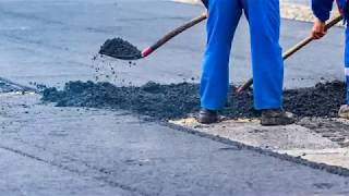 Asphalt Maintenance Contractor | Kansas City, MO - Phillips Paving