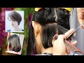 Beautiful short haircut for new mom ตัดผมสั้น สวย สบาย สำหรับคุณแม่ มือใหม่