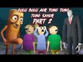 Gulli Bulli Aur Tung Tung Tung Sahur Part 2 || GULLI BULLI CARTOON || MAKE JOKE KAMIL