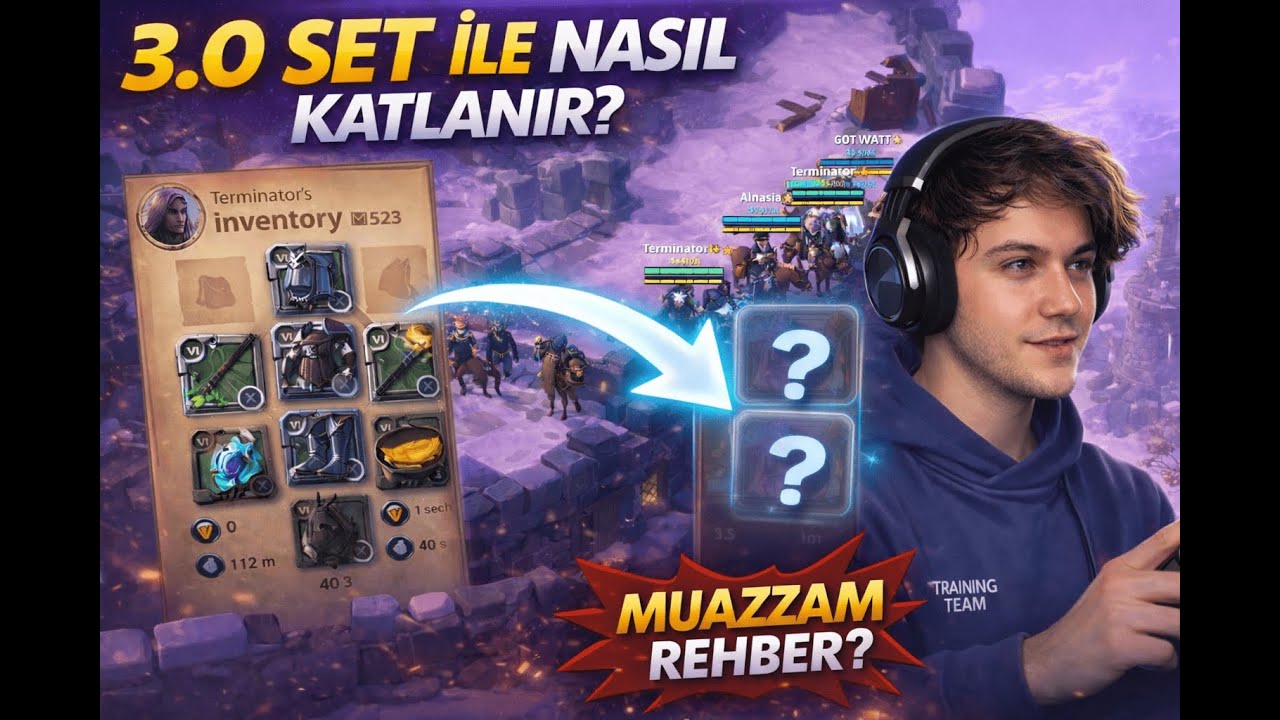 Muazzam Profitli Başlangıç Static Rehberi Öğretici 💰