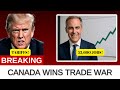 BREAKING Canada's Jobs Report SHOCKS Wall Street!