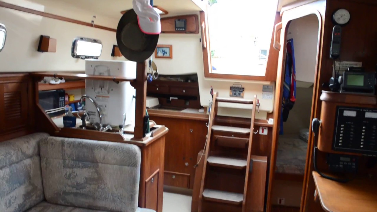 Island Packet 350 1998