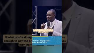 Stay Humble to Learn  | The Power of Humility in Overcoming Failure|#RwandaRevivalConference
