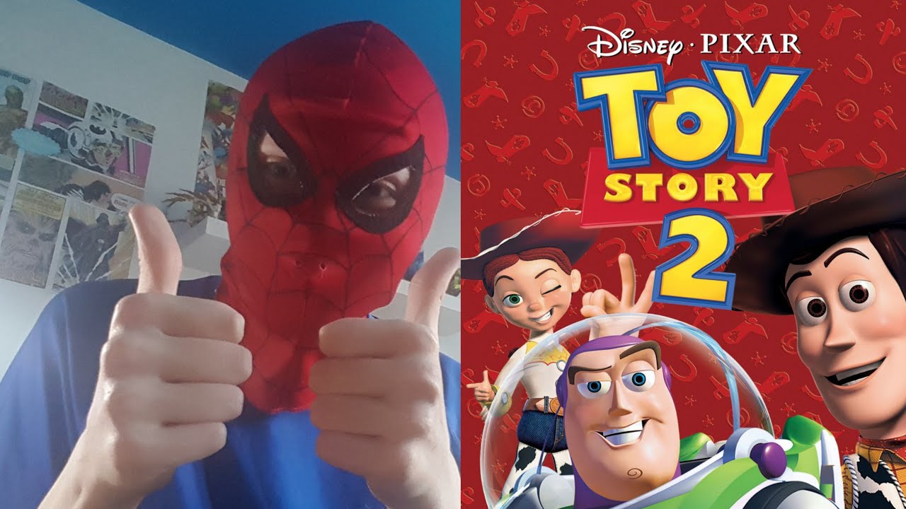 Toy story 2 Movie review - YouTube