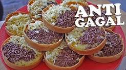 Resep MARTABAK MANIS MINI - Durasi: 9.21. 
