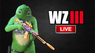 How many Wins Can I get on a 10h Warzone Stream