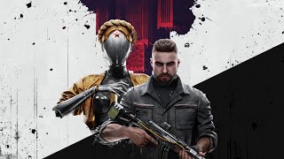 Atomic Heart - Meeting The Robot Controllers PS5