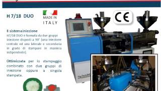 megatech presse+accessori