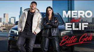 MERO feat. ELIF - Bitte Geh  | KI COVER | KI MUSIK