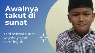 Sunat Pakai Laser, Sakitkah? Sunat Tanpa Jarum Suntik?