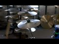 Zildjian 10" ZXT Trashformer Splash Cymbal 248g