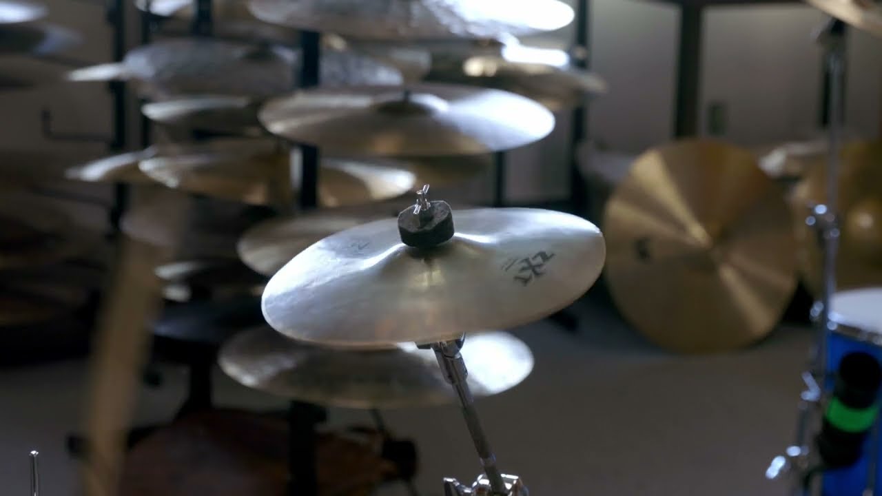 Zildjian 10