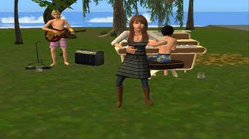 Alice 2.0 the sims 2 (avril lavigne)