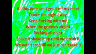 Bring Em' Out By Hawk Nelson with Lyrics