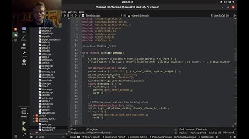 OS hacking: Adding support for Ctrl+L and arrow keys in bash