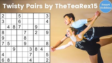 How To SOLVE HARD SUDOKU Puzzles Using Continuous Loops – SHC #108