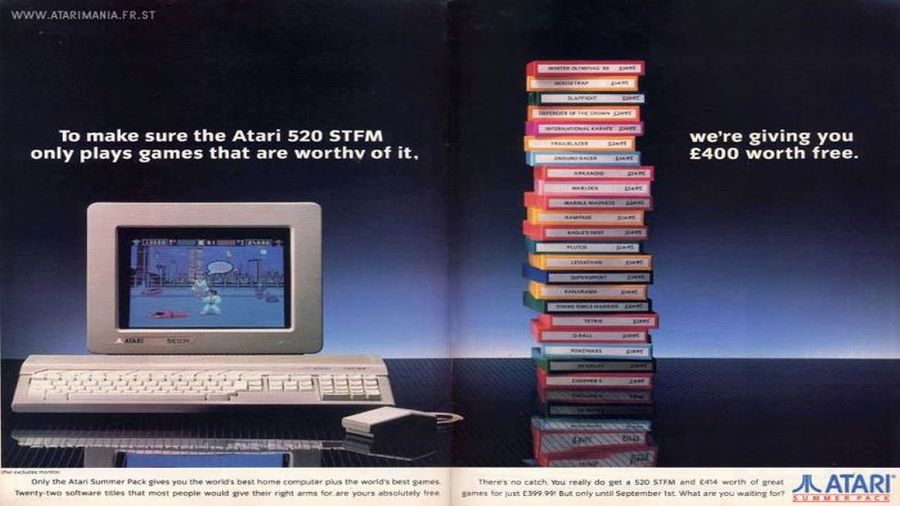 Rare ST magazine n°43 AOUT 1990 - livre book ATARI ST / STF / STE / MEGA ST / TT