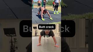 Very Hard Push Up For Me Resimi