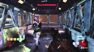 Mod menu on Black ops 2 Zombies